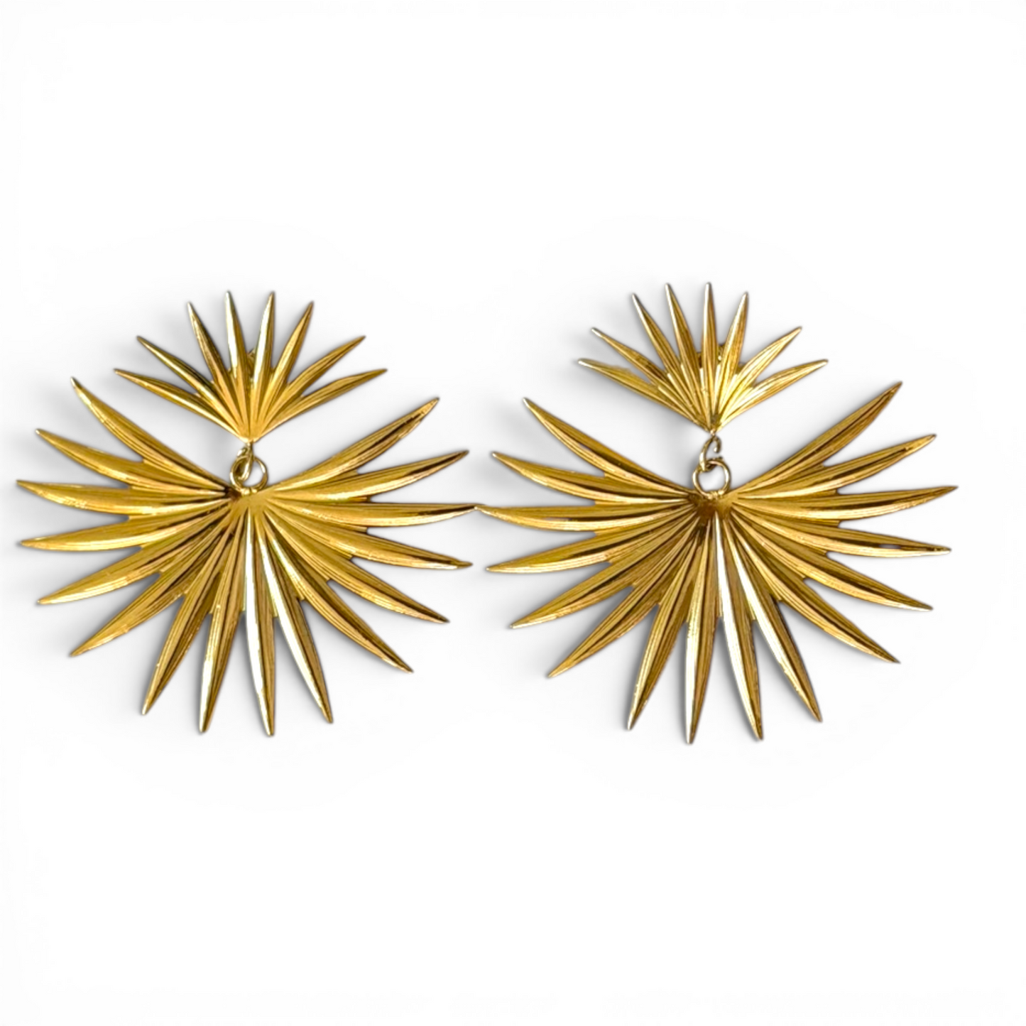 Sol de Oro Earrings