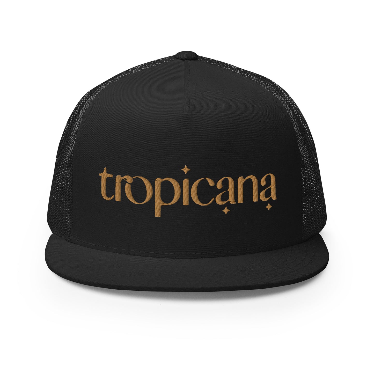 Viva Tropicana Vegas Strip Trucker Cap