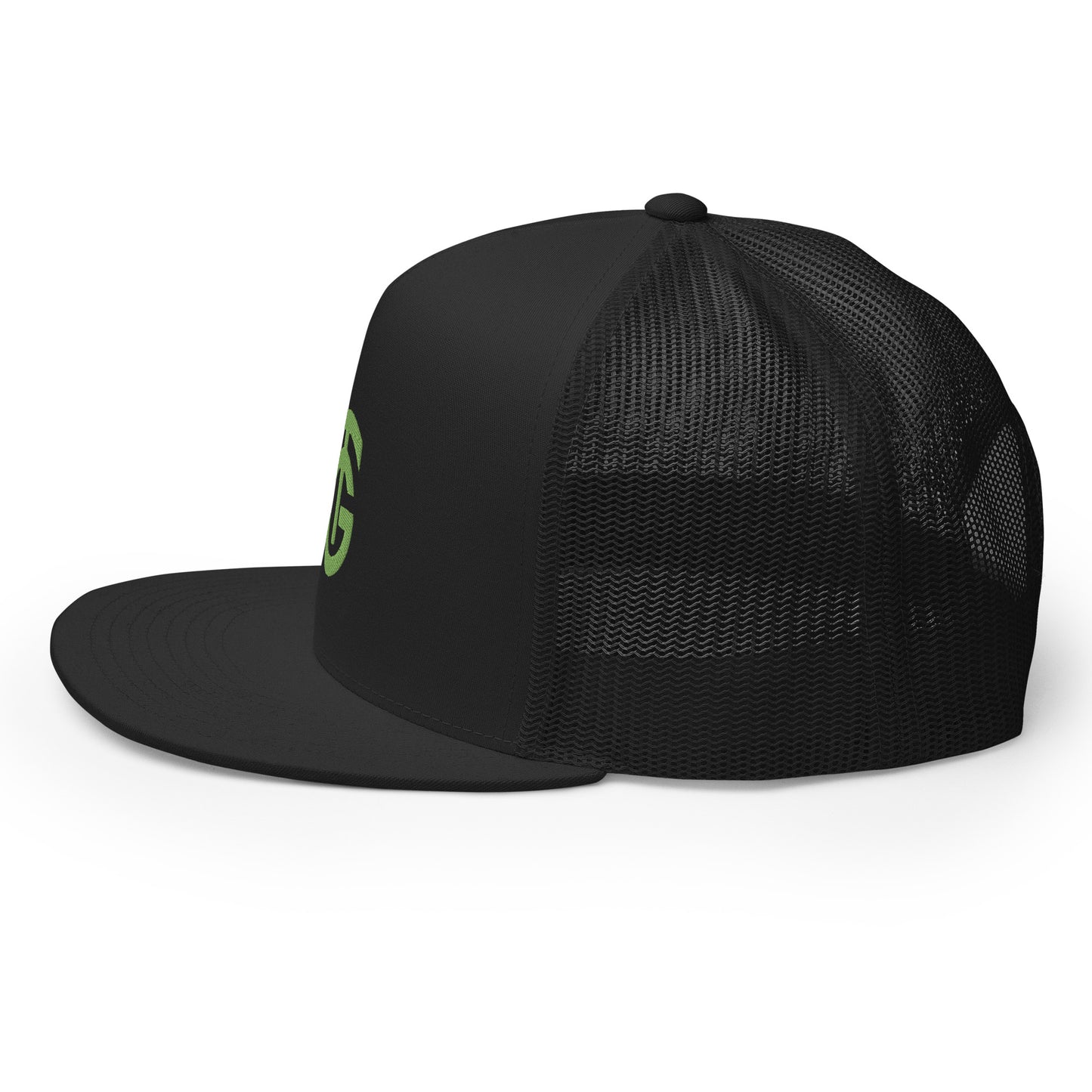 TG lime Trucker Cap