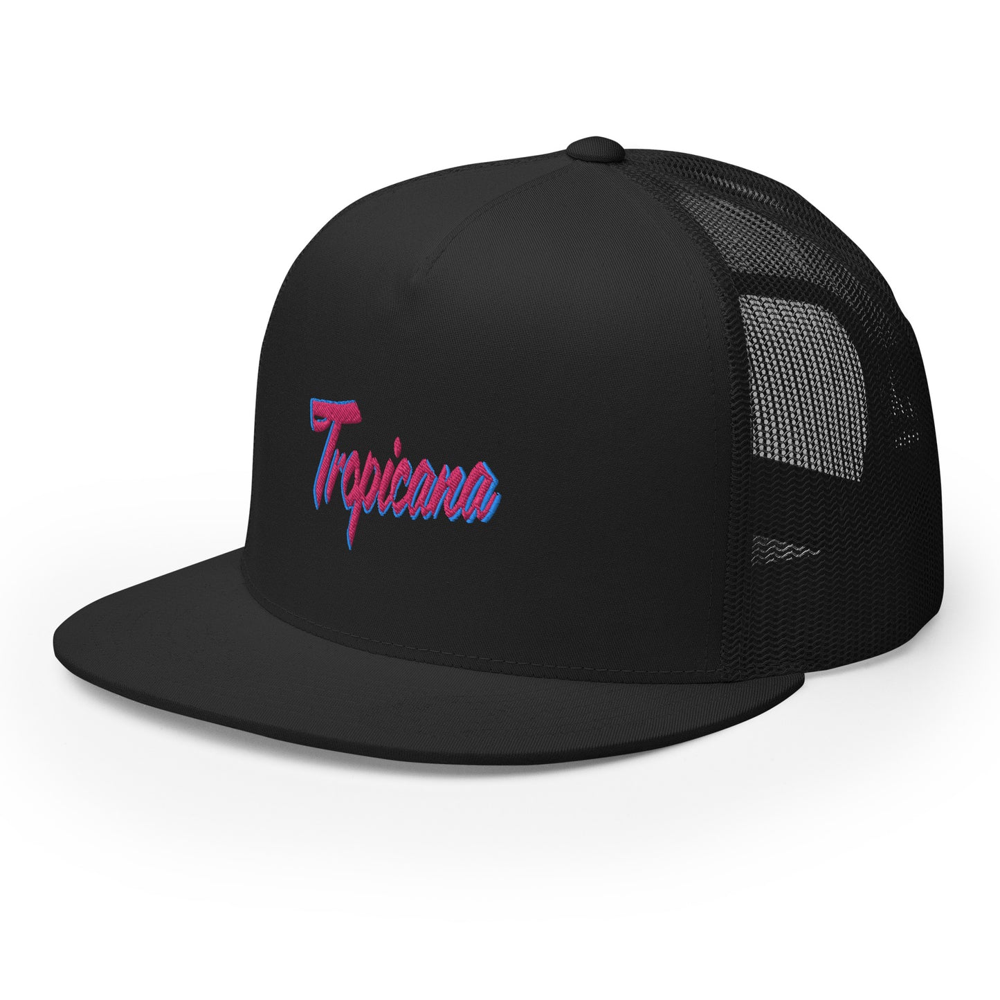 Art Deco Trucker Cap