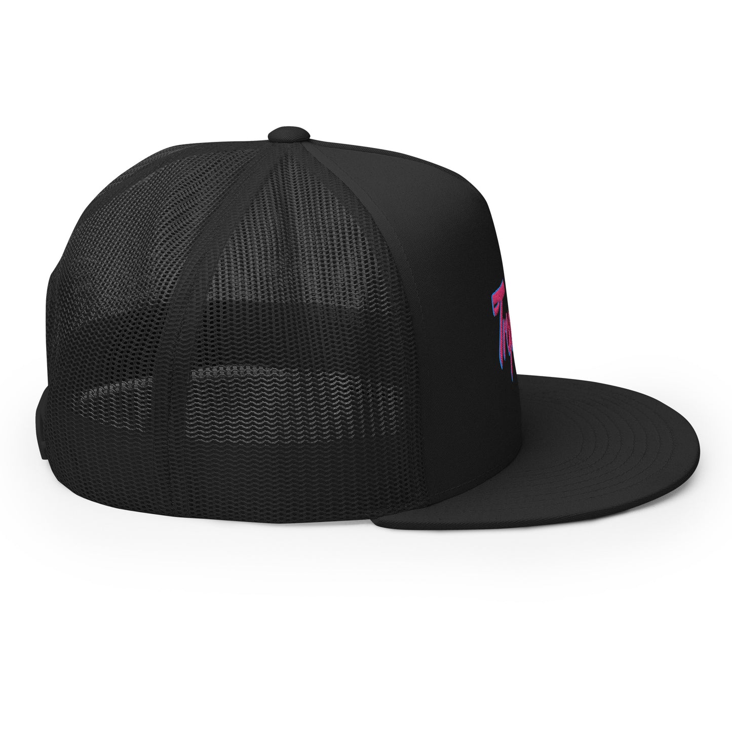 Art Deco Trucker Cap