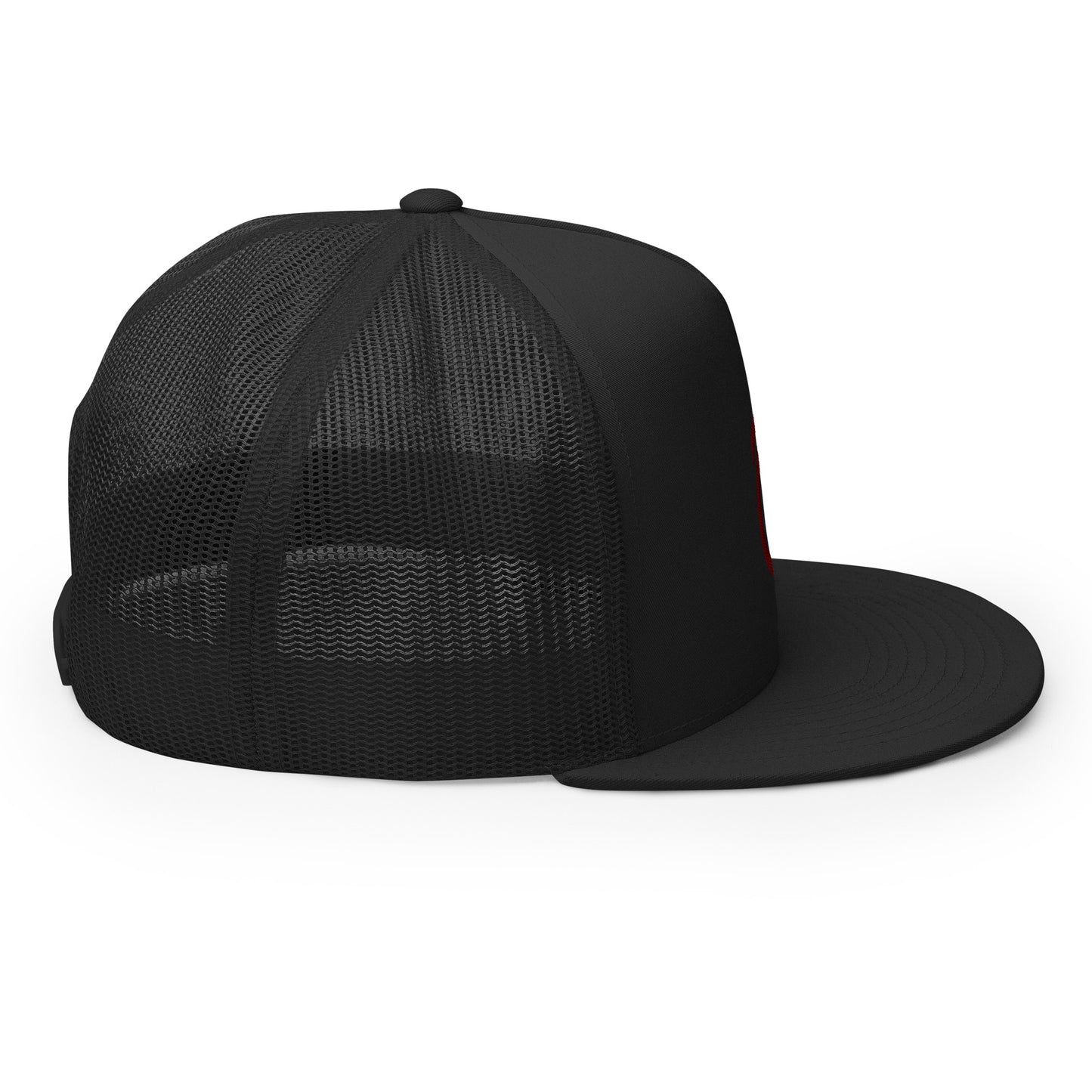 TG Magenta Trucker Cap