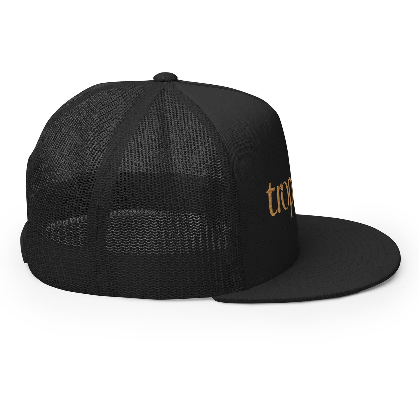 Viva Tropicana Vegas Strip Trucker Cap