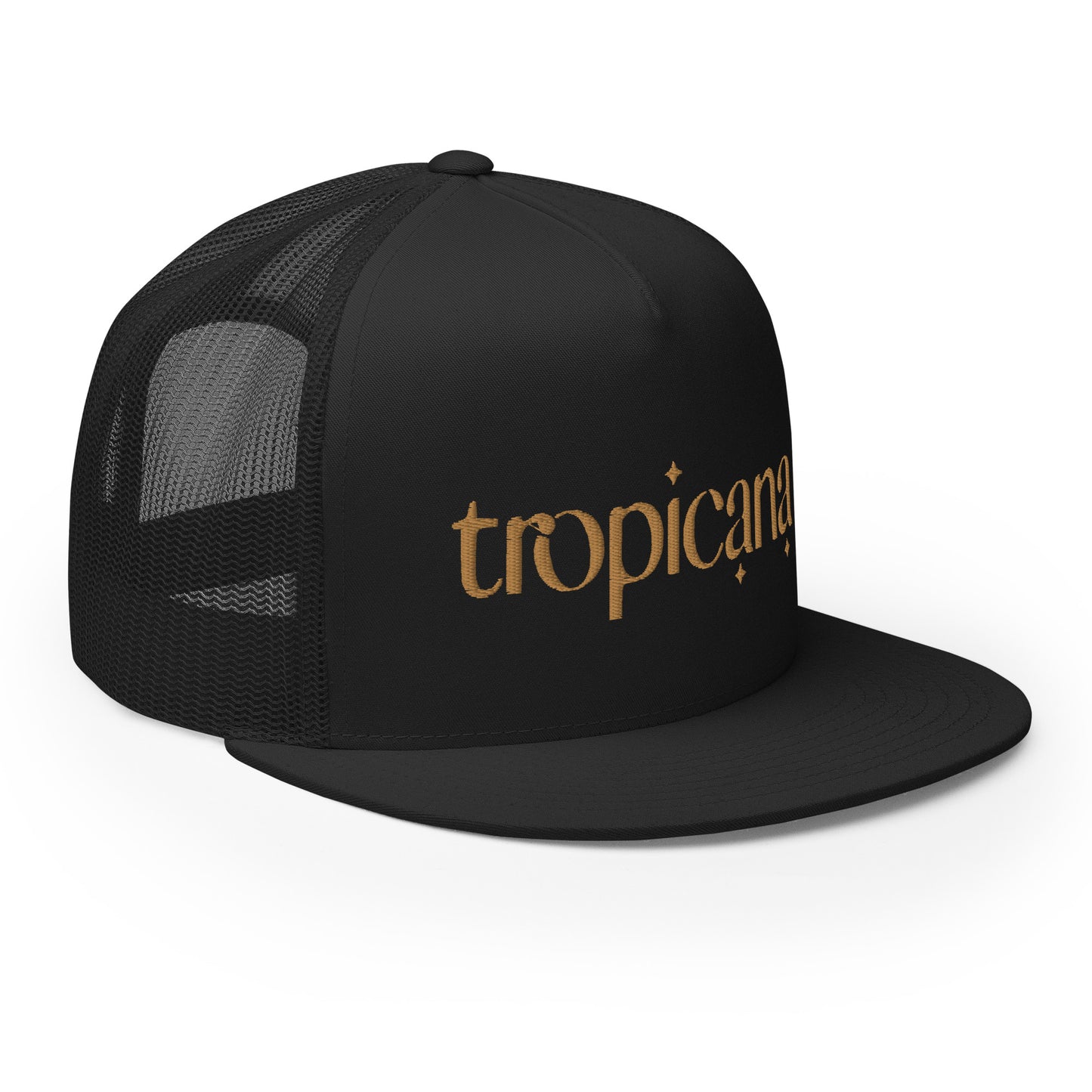 Viva Tropicana Vegas Strip Trucker Cap