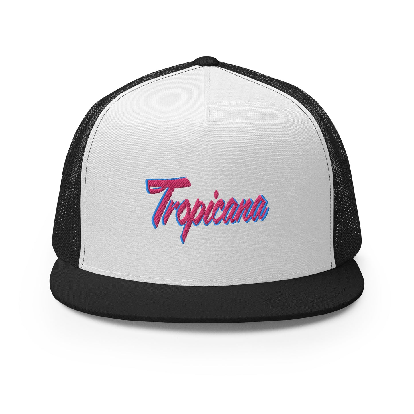 Art Deco Trucker Cap