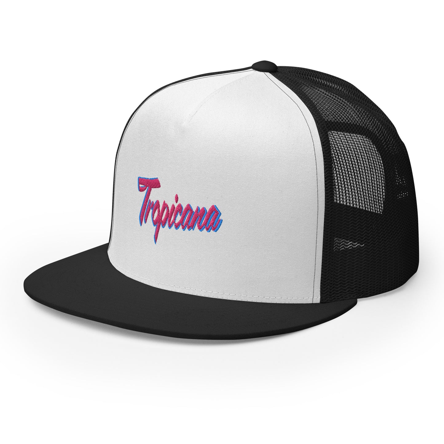 Art Deco Trucker Cap