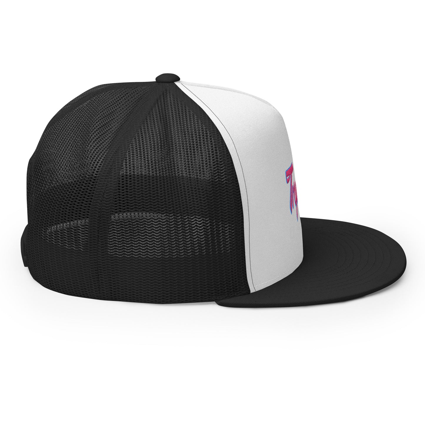 Art Deco Trucker Cap