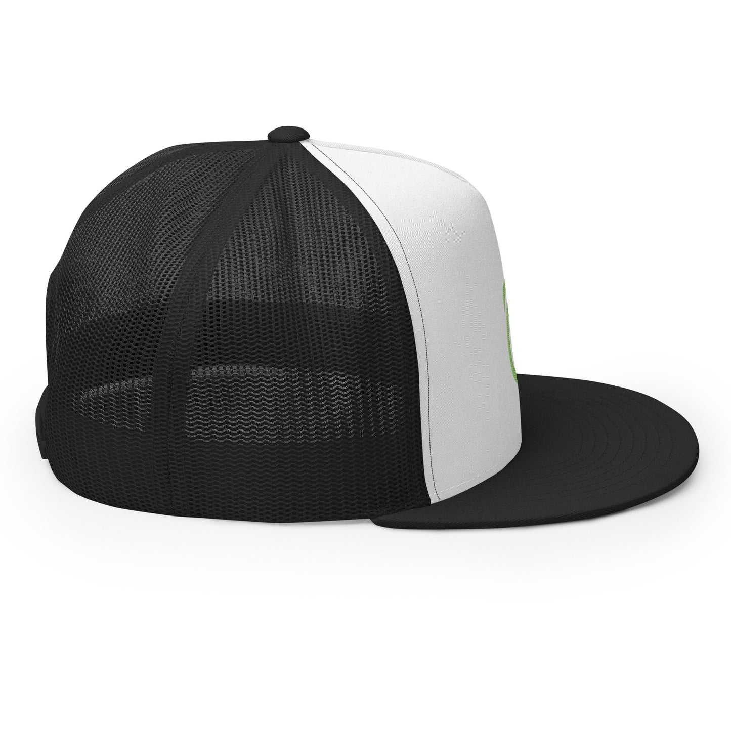 TG lime Trucker Cap