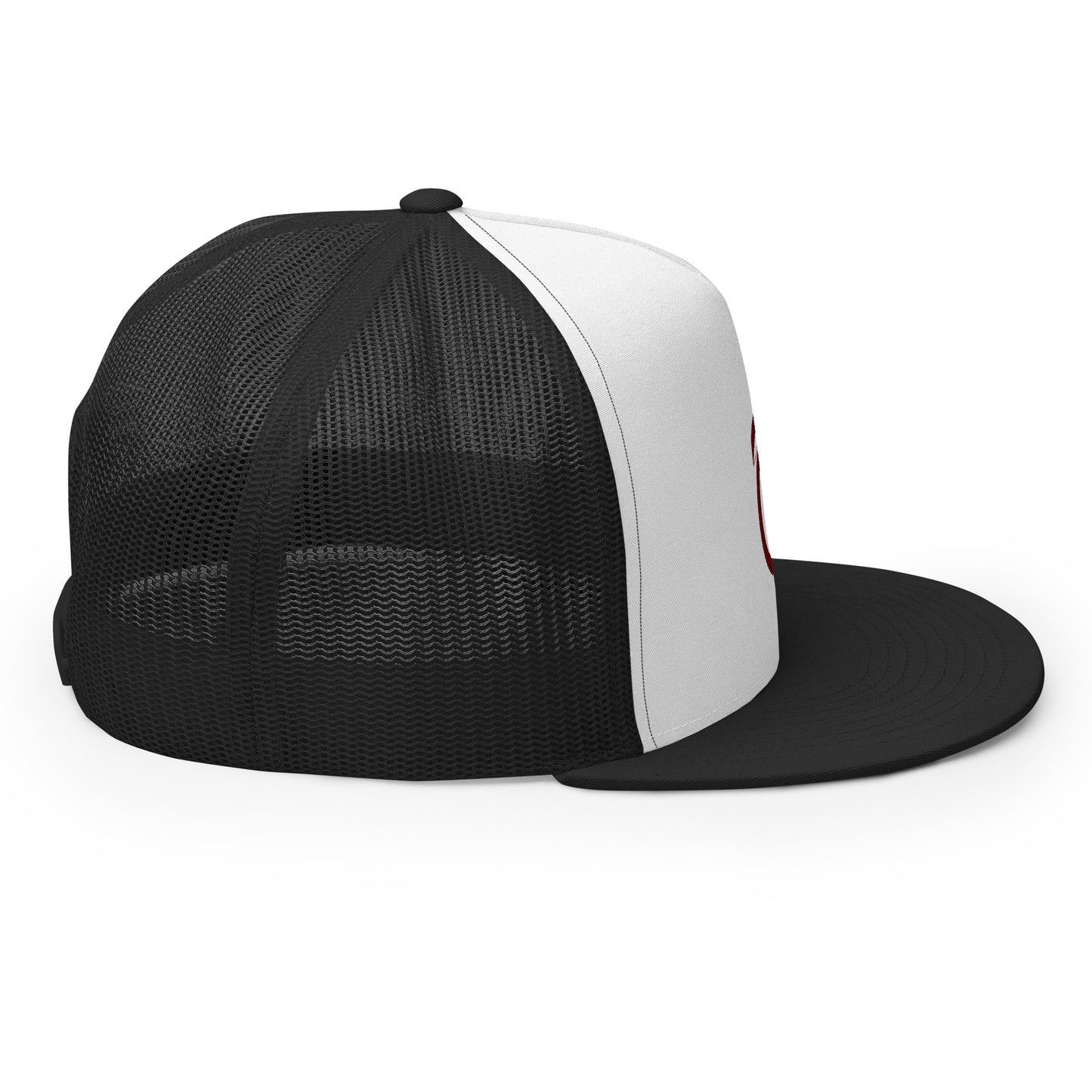 TG Magenta Trucker Cap