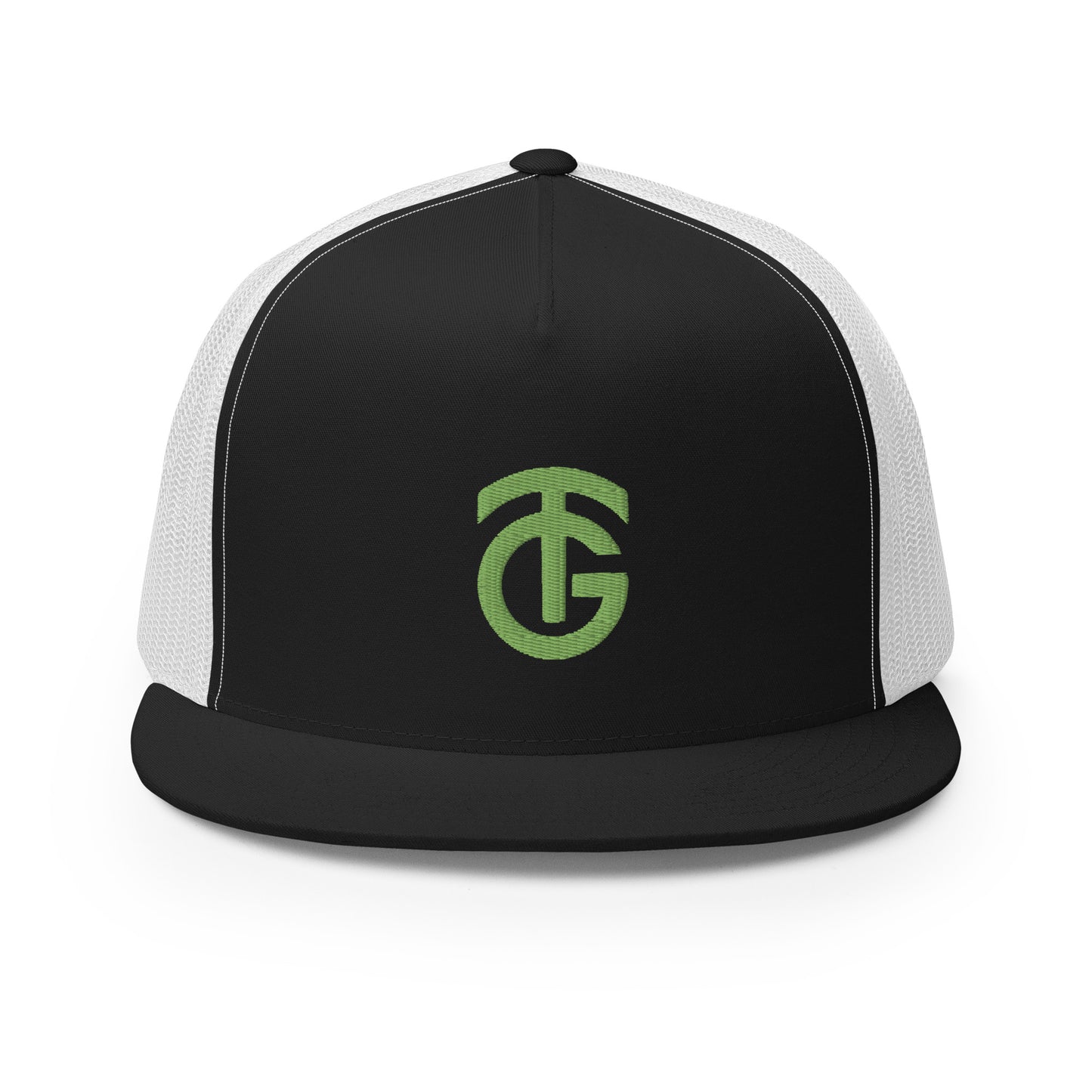 TG lime Trucker Cap