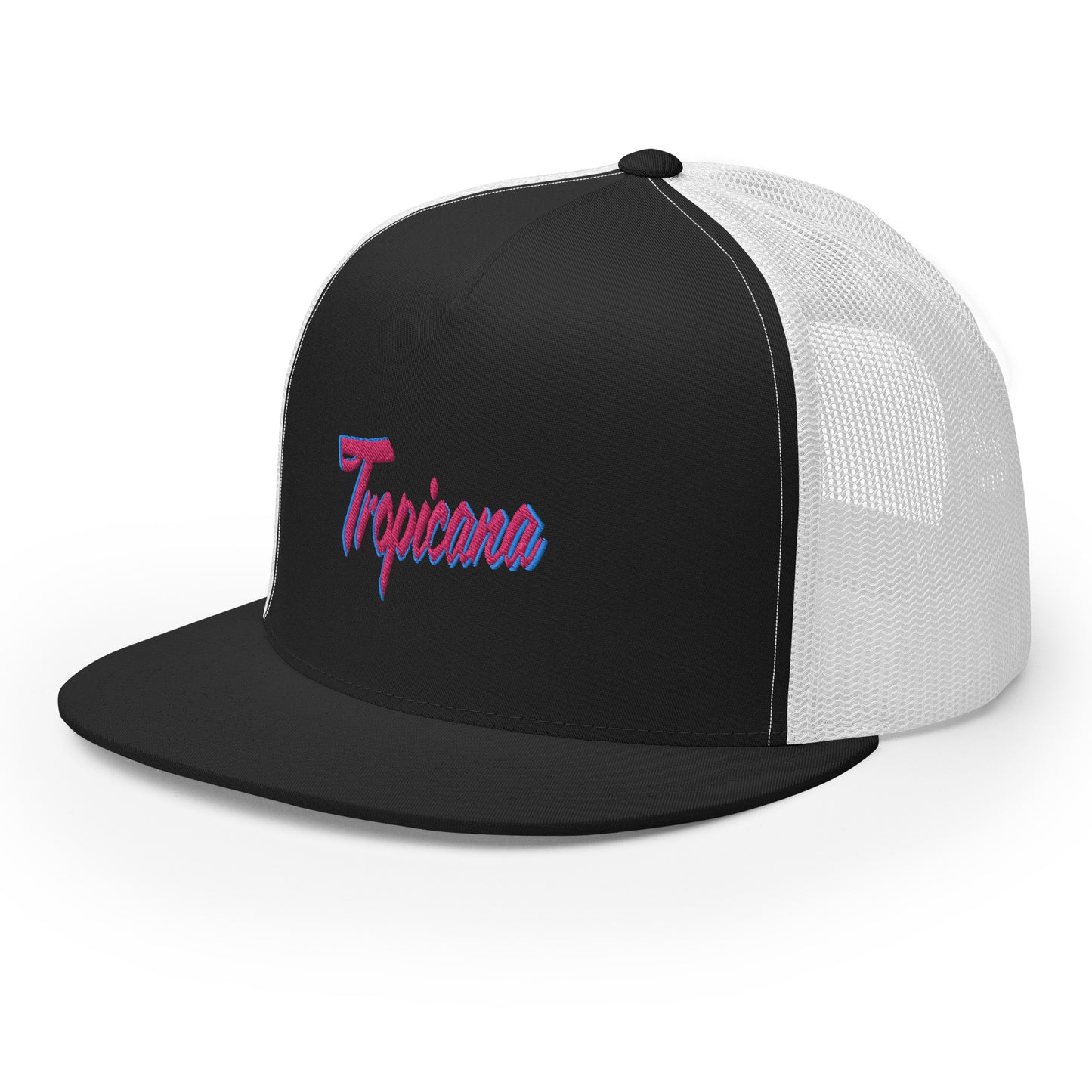 Art Deco Trucker Cap