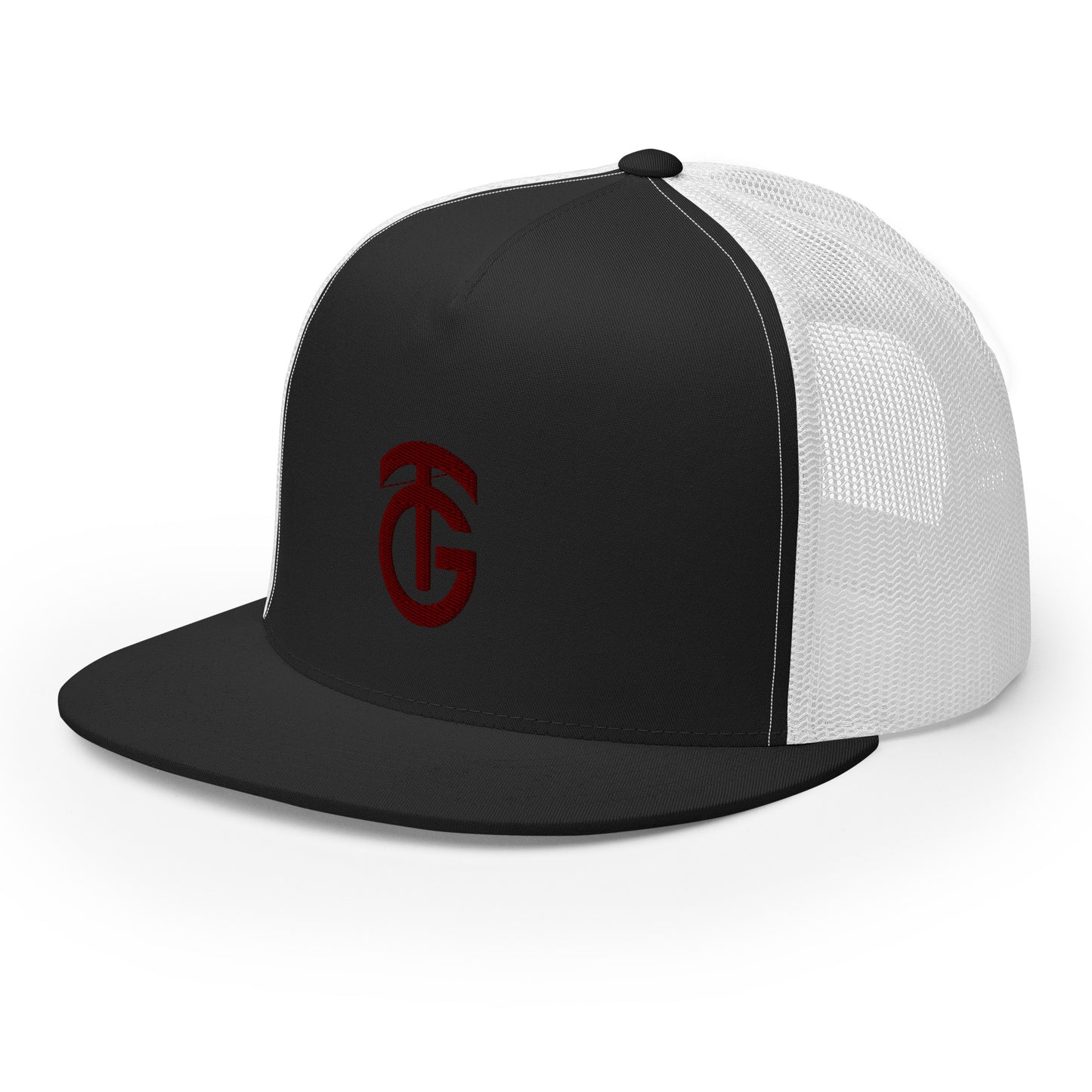 TG Magenta Trucker Cap