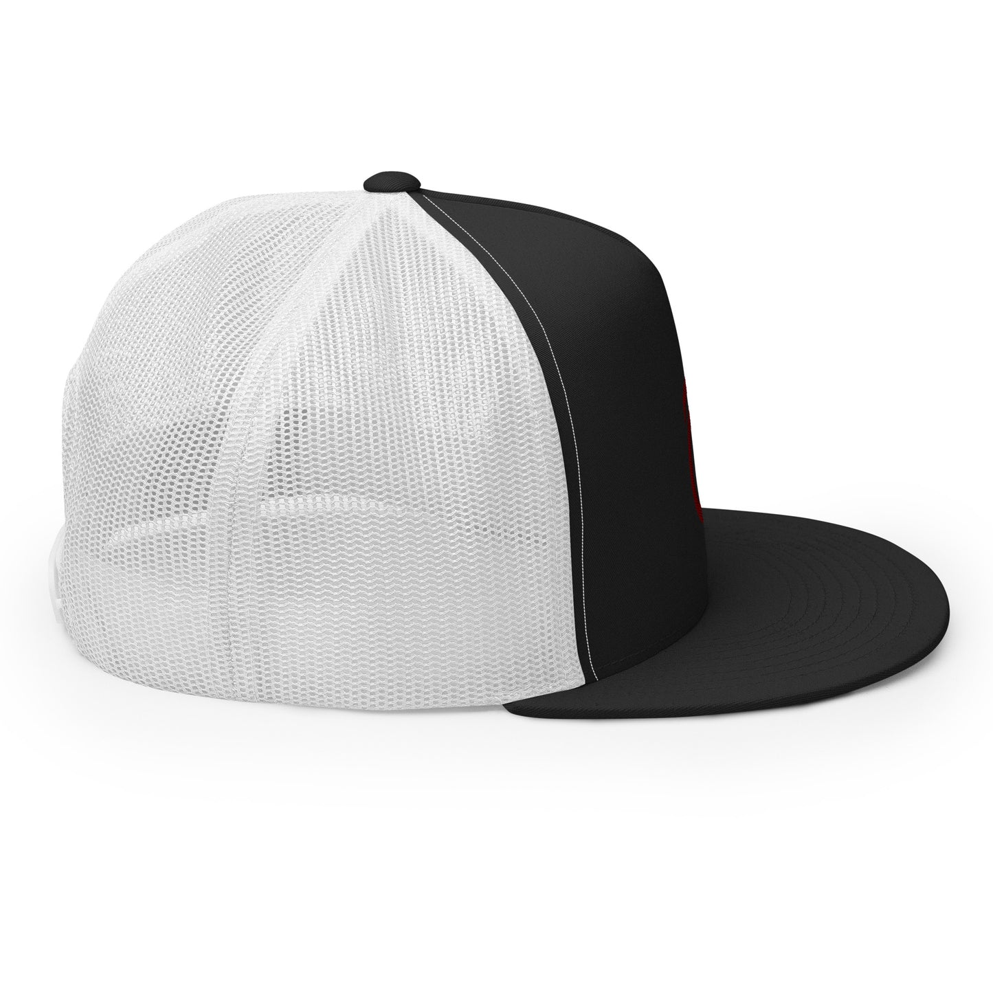 TG Magenta Trucker Cap