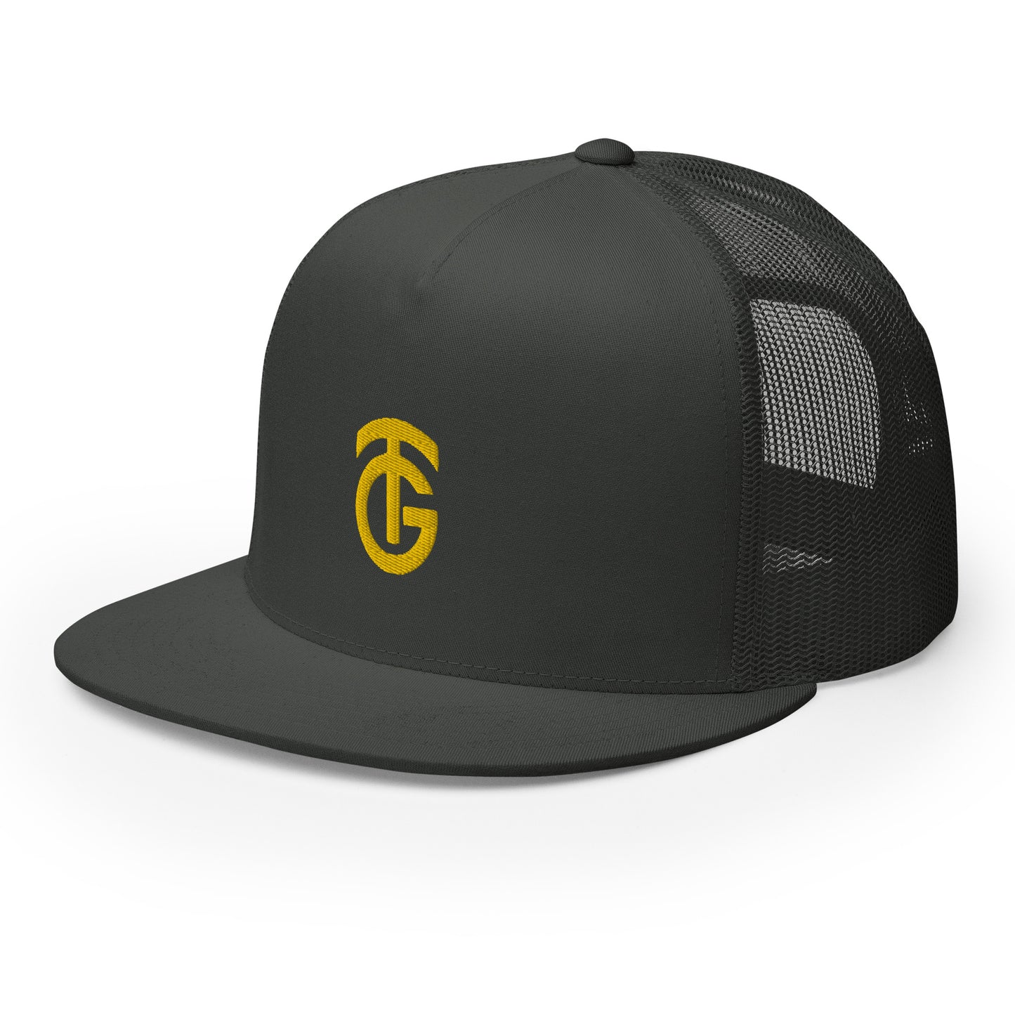 TG GOLD Trucker Cap
