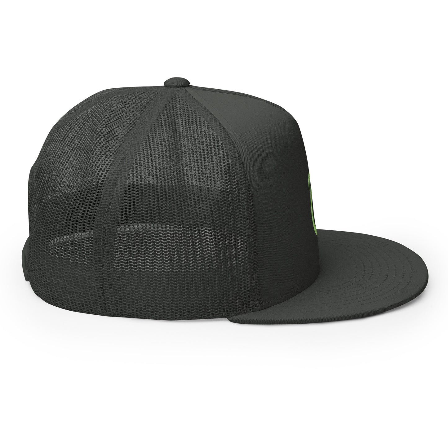 TG lime Trucker Cap