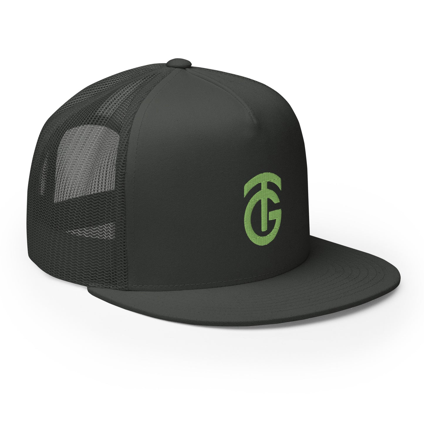 TG lime Trucker Cap
