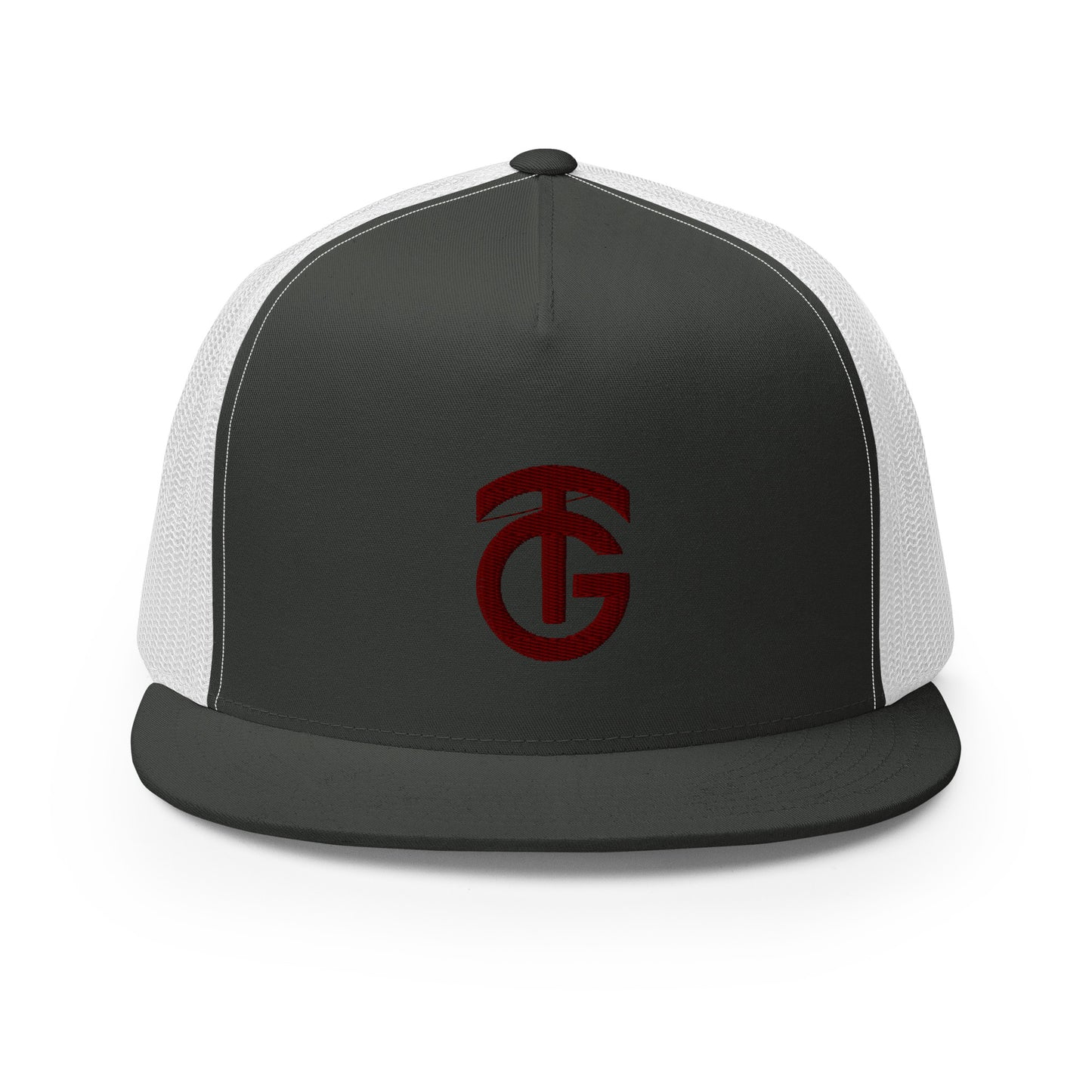 TG Magenta Trucker Cap