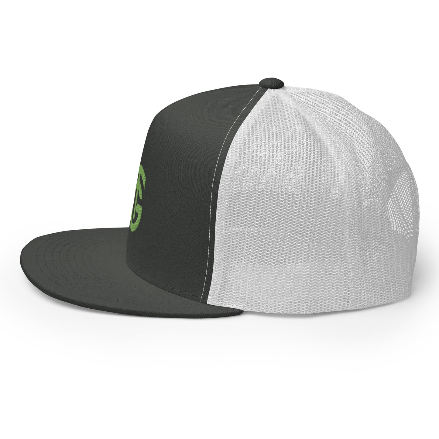 TG lime Trucker Cap
