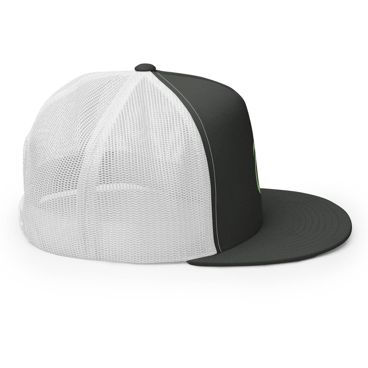 TG lime Trucker Cap