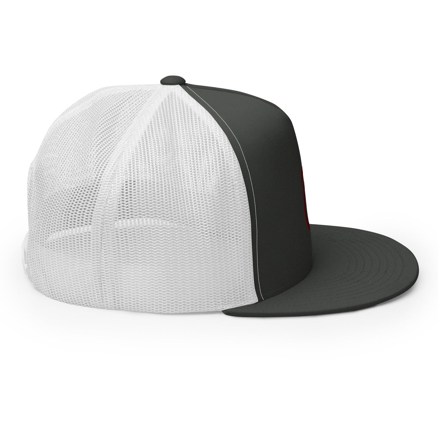 TG Magenta Trucker Cap