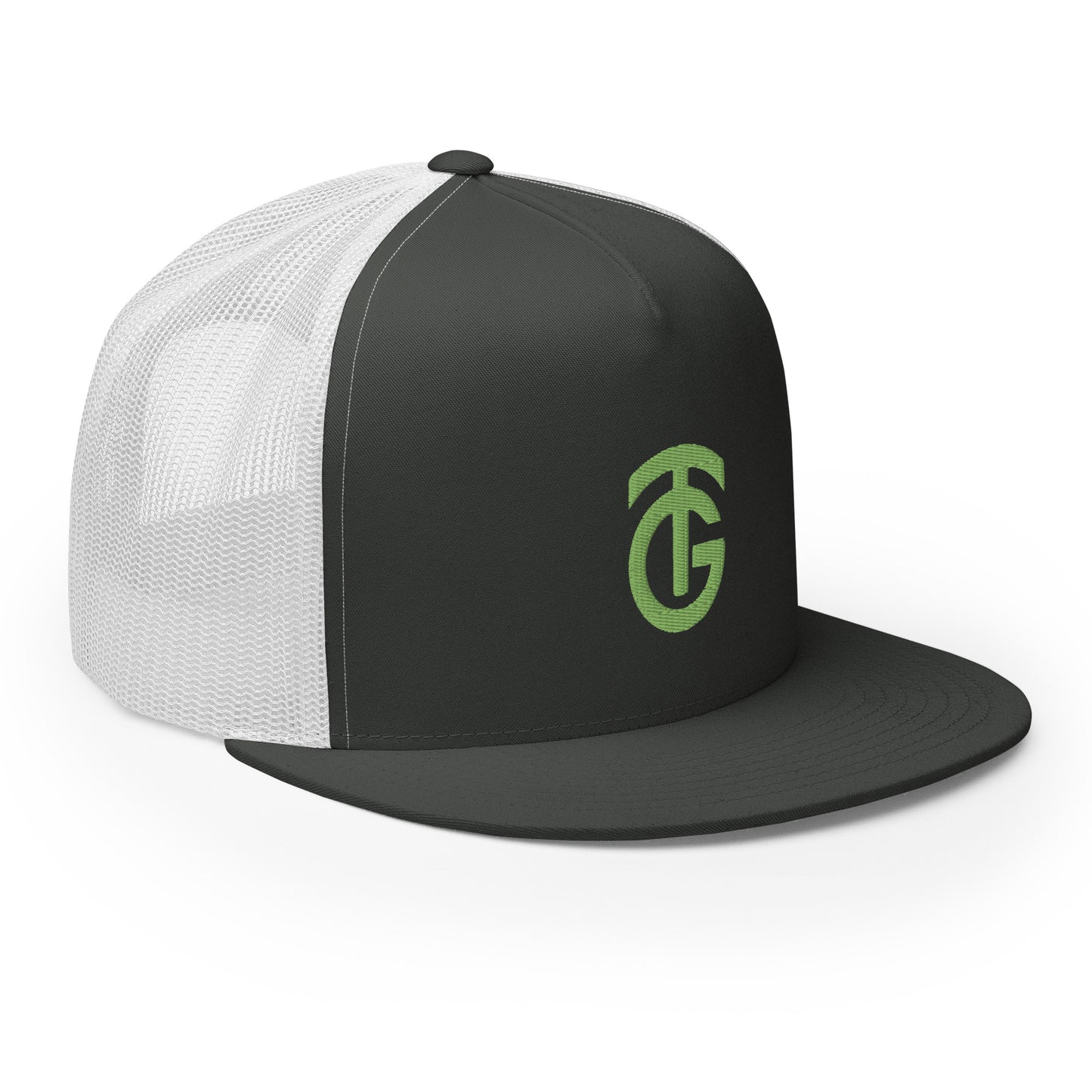 TG lime Trucker Cap