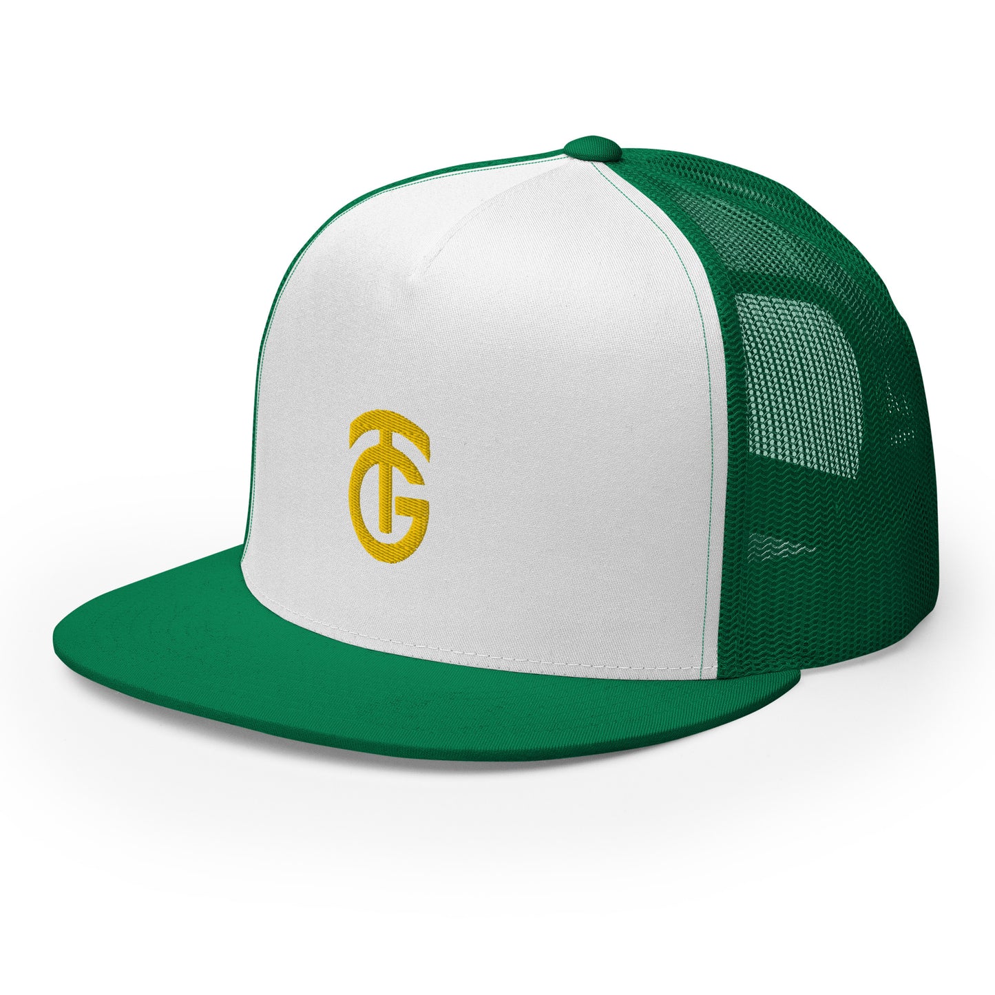 TG GOLD Trucker Cap