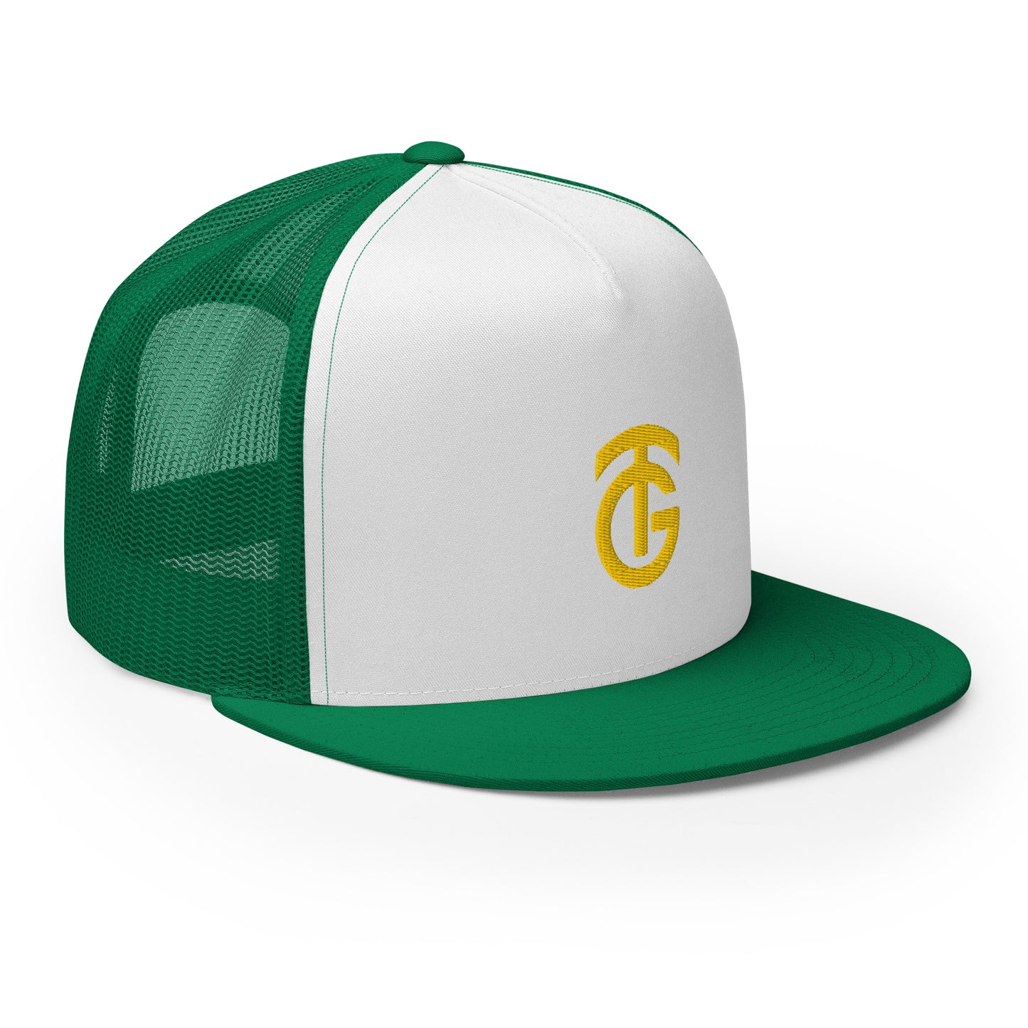 TG GOLD Trucker Cap