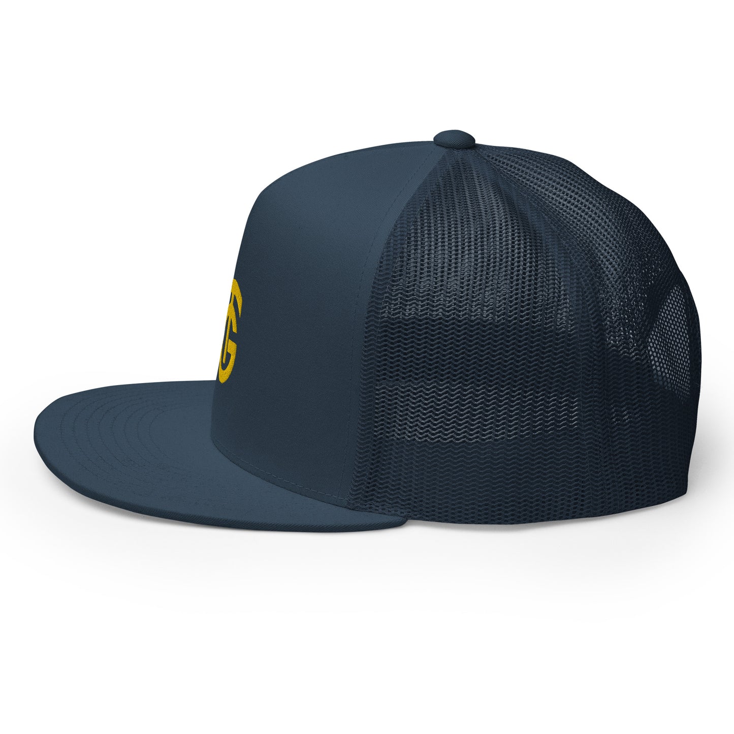 TG GOLD Trucker Cap