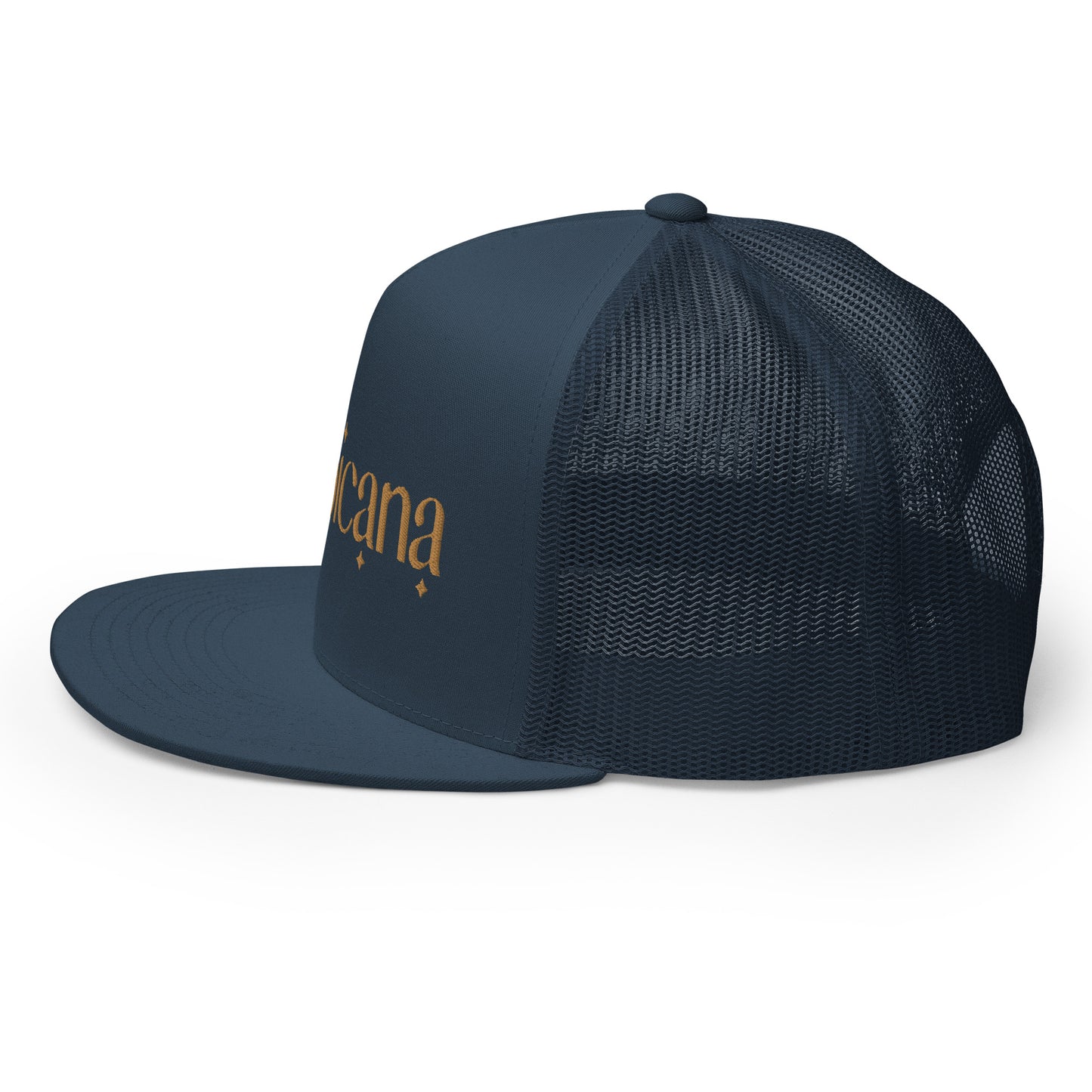 Viva Tropicana Vegas Strip Trucker Cap
