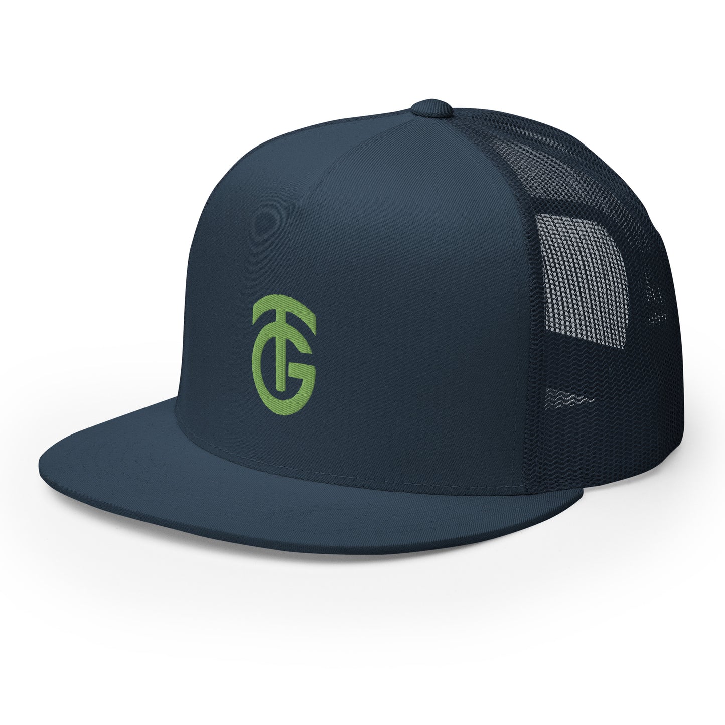 TG lime Trucker Cap