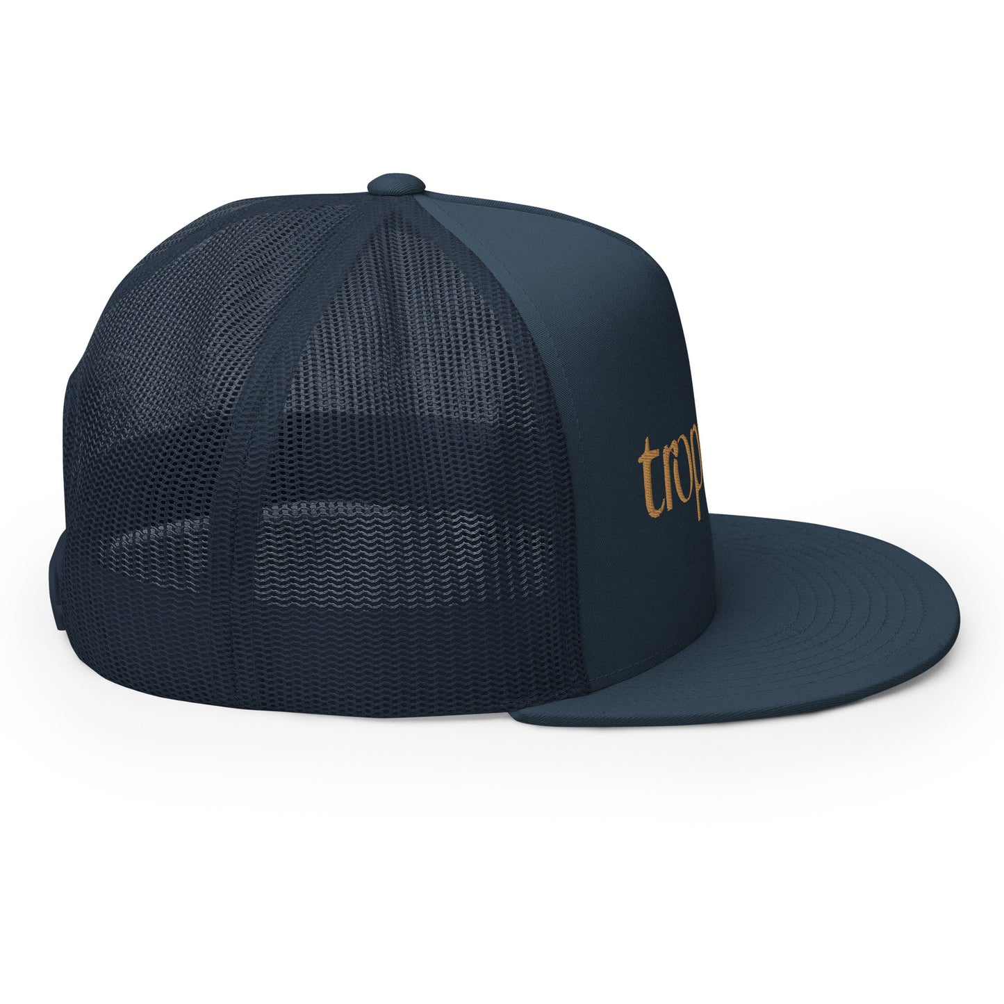 Viva Tropicana Vegas Strip Trucker Cap