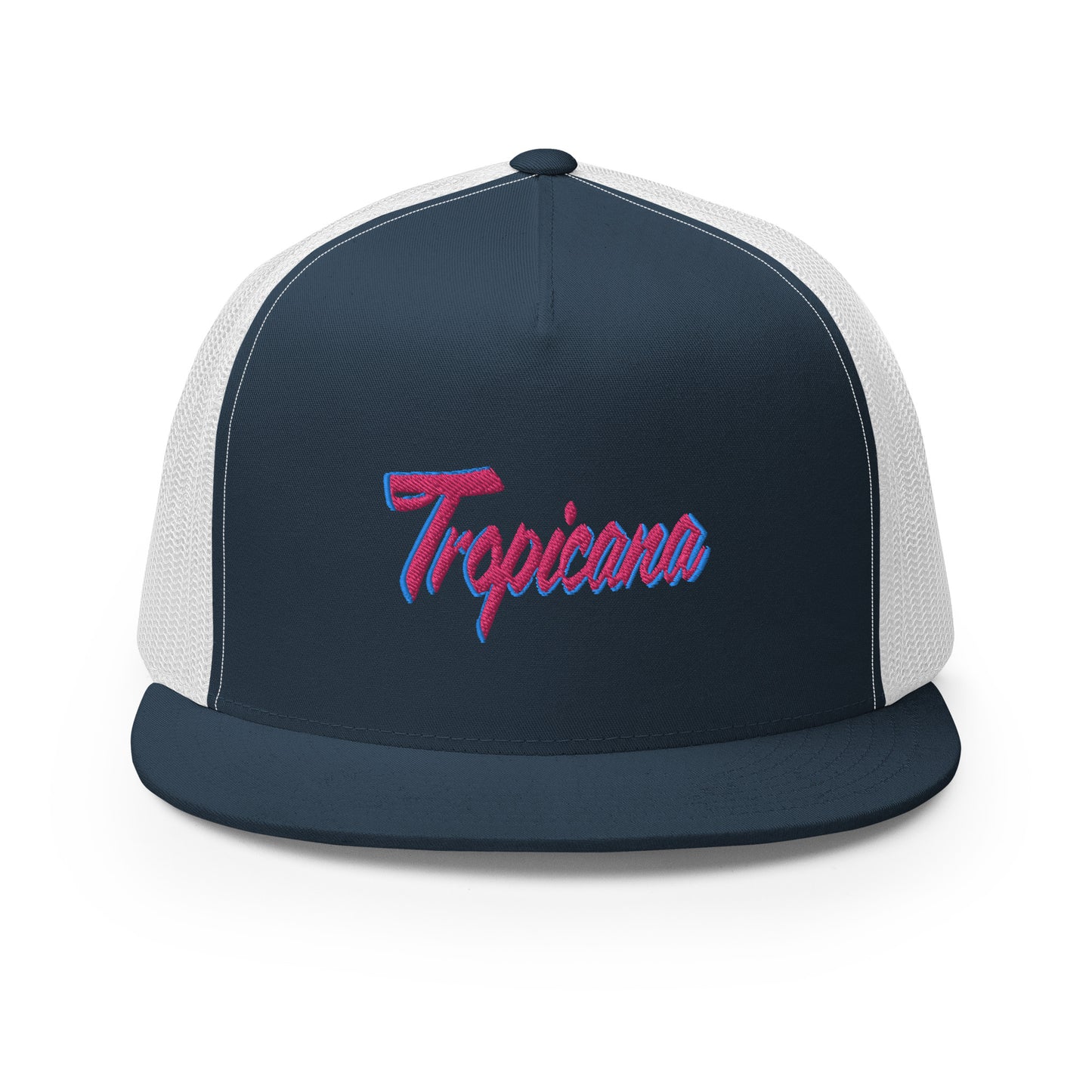 Art Deco Trucker Cap