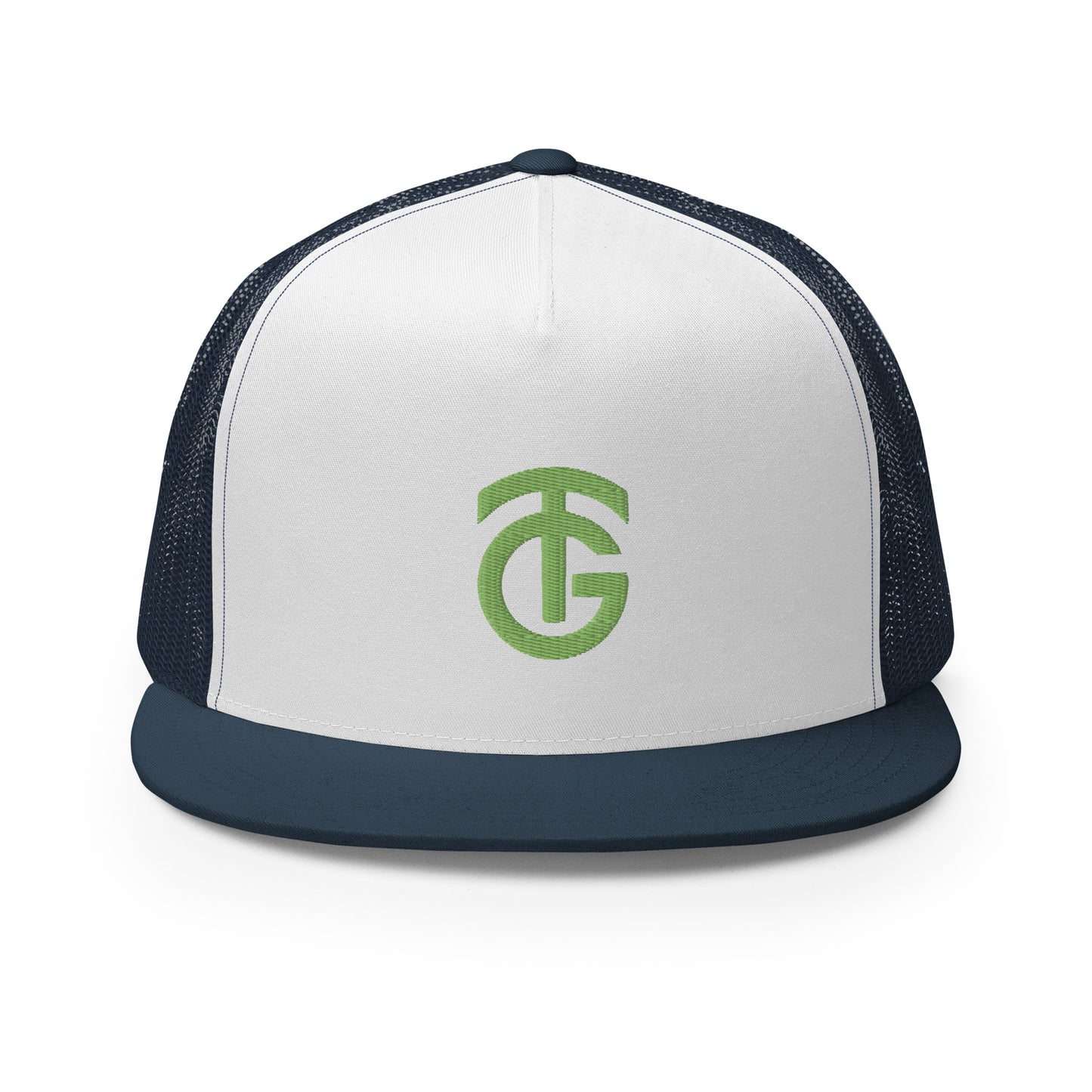 TG lime Trucker Cap