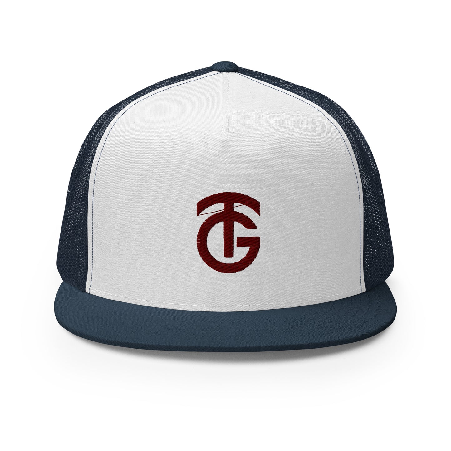 TG Magenta Trucker Cap