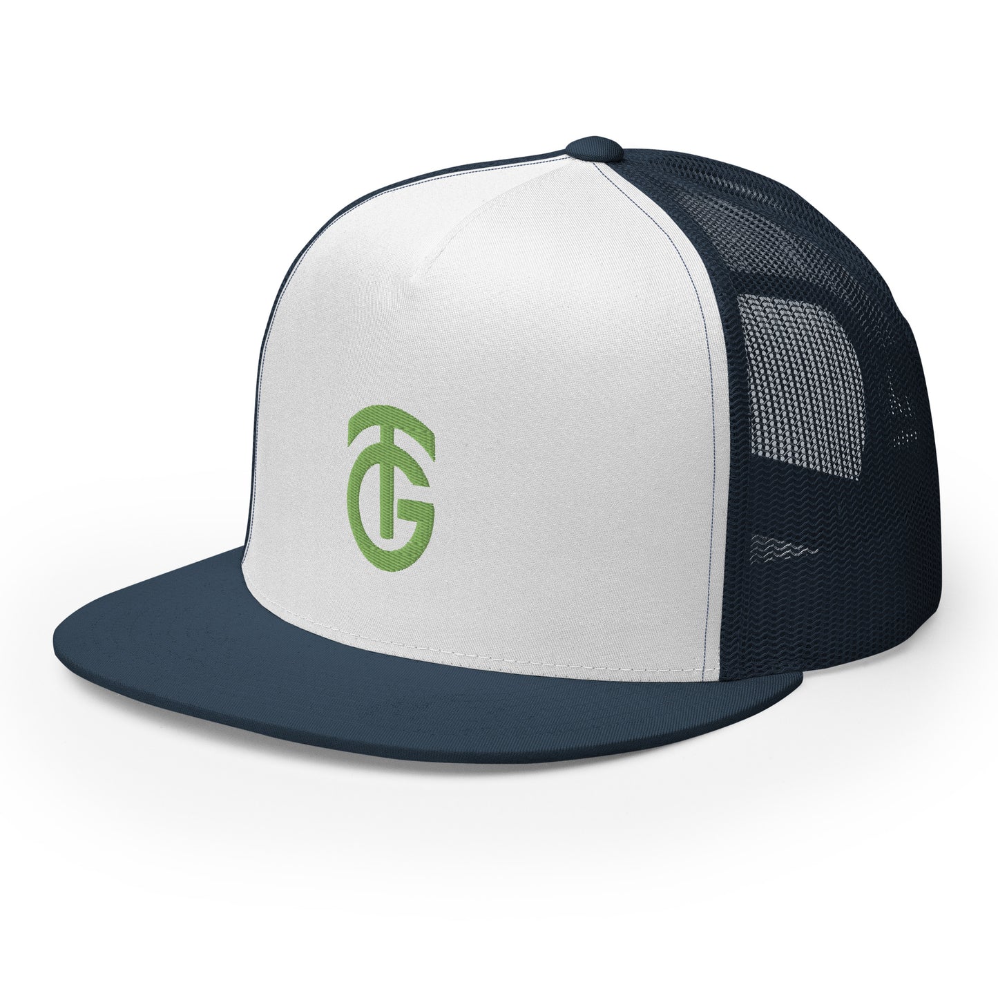 TG lime Trucker Cap
