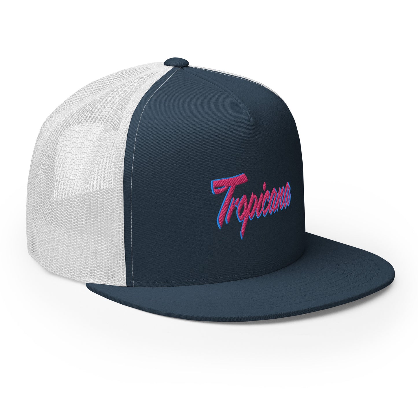 Art Deco Trucker Cap