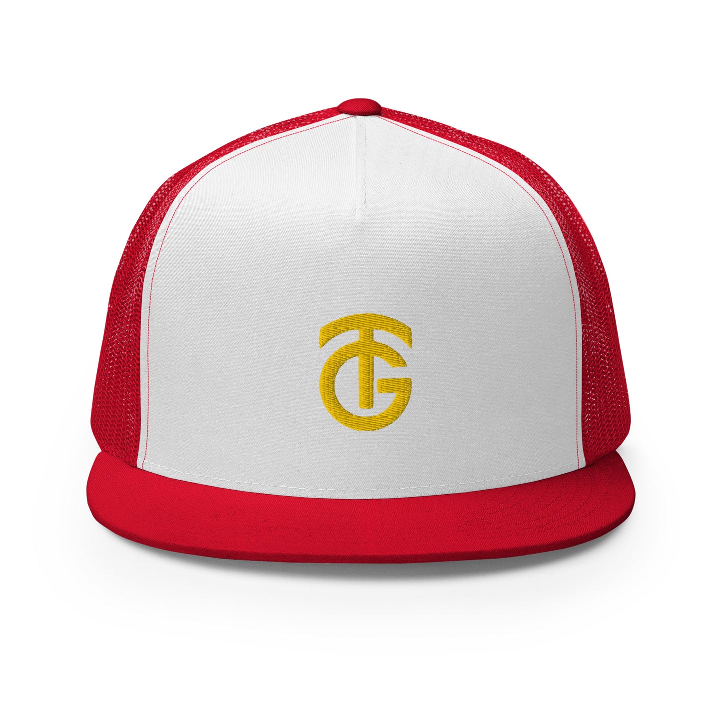 TG GOLD Trucker Cap