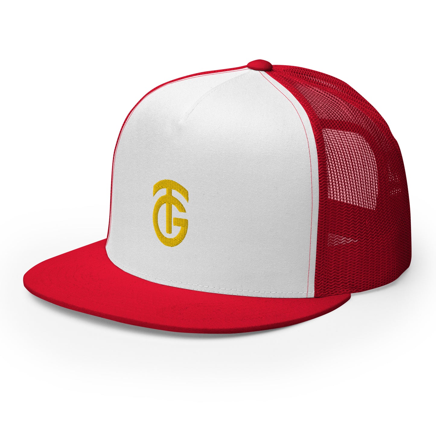 TG GOLD Trucker Cap