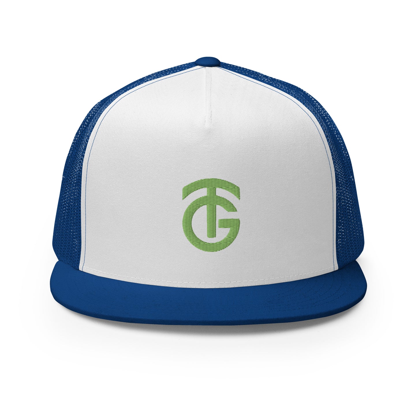 TG lime Trucker Cap