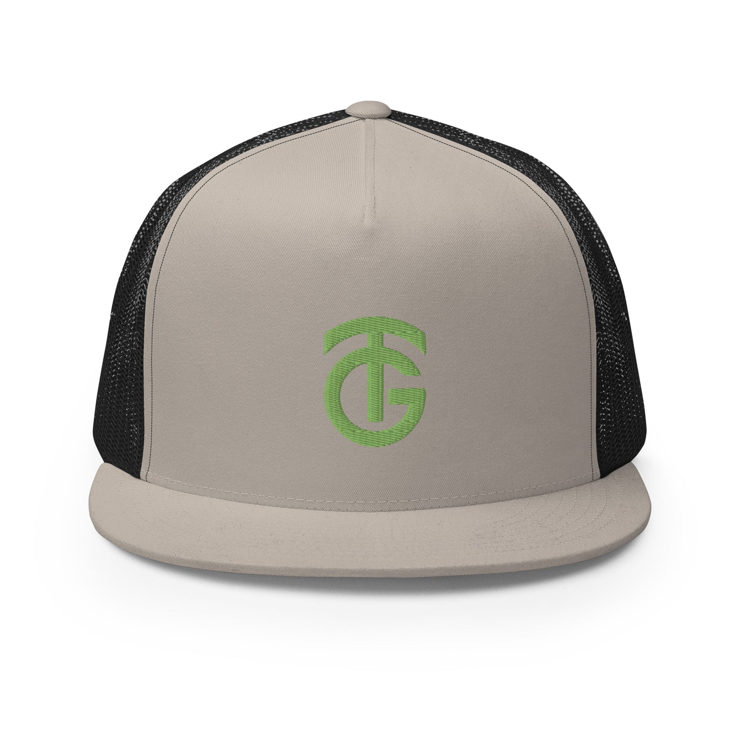 TG lime Trucker Cap