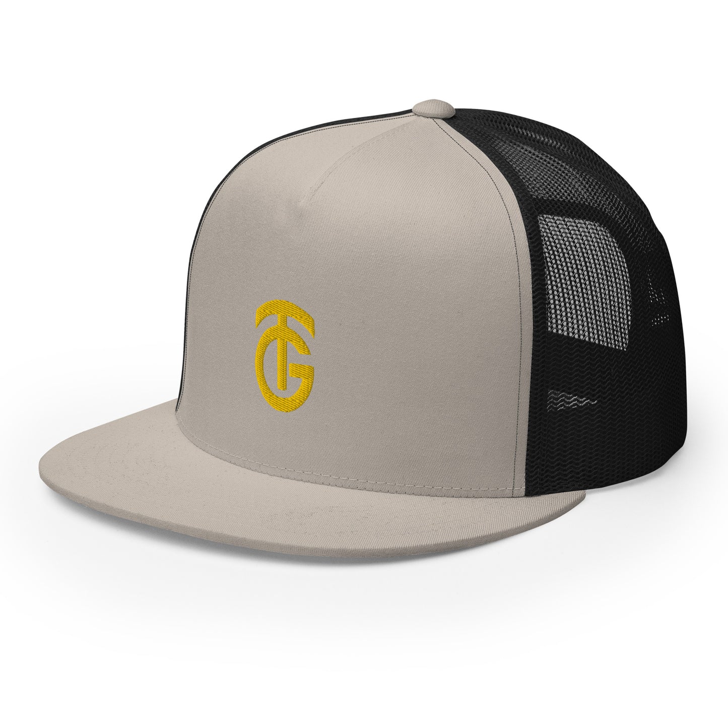TG GOLD Trucker Cap