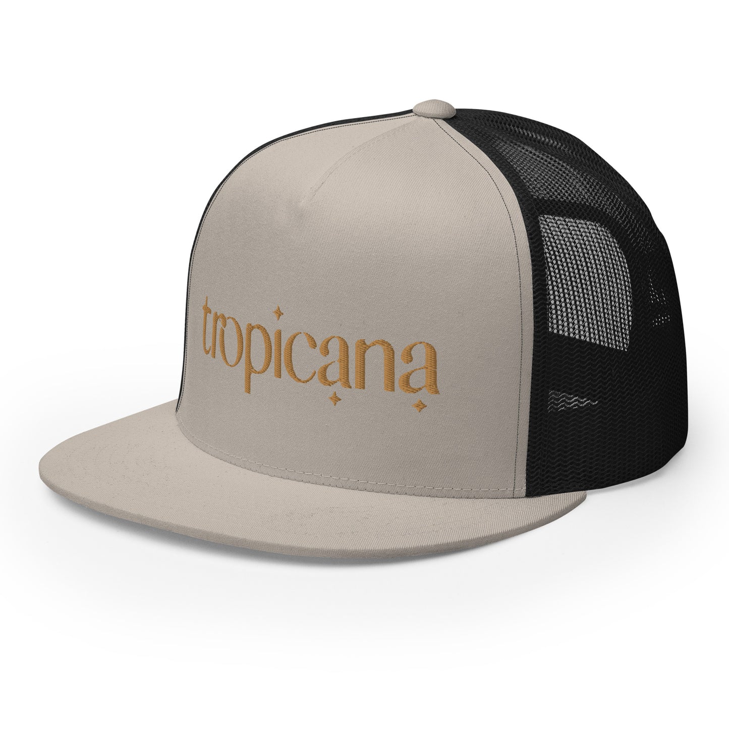 Viva Tropicana Vegas Strip Trucker Cap