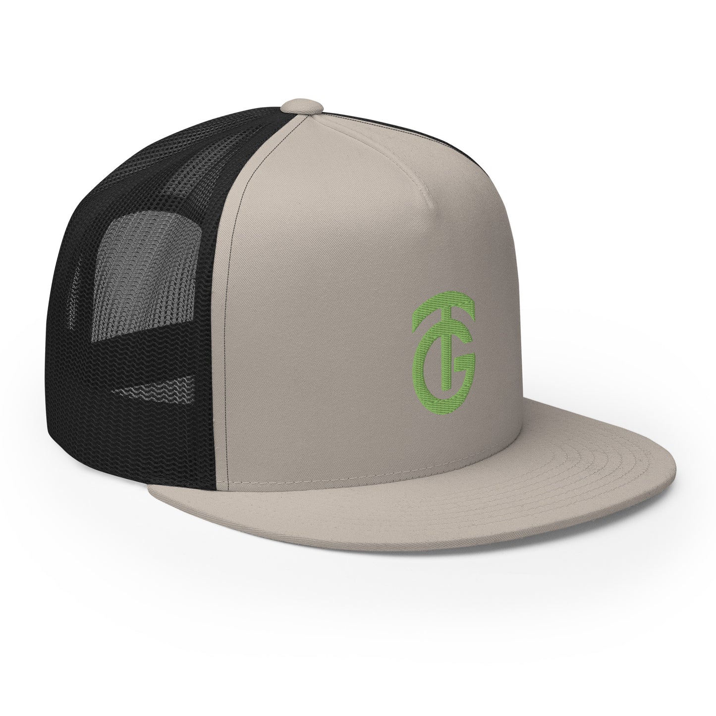 TG lime Trucker Cap
