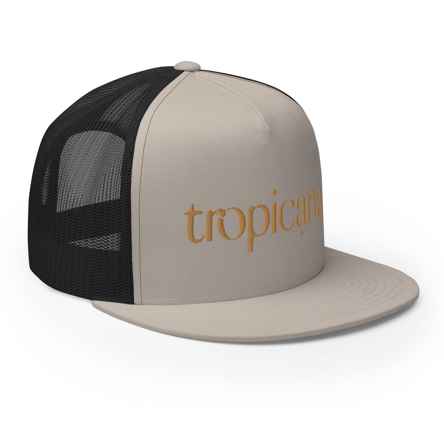 Viva Tropicana Vegas Strip Trucker Cap
