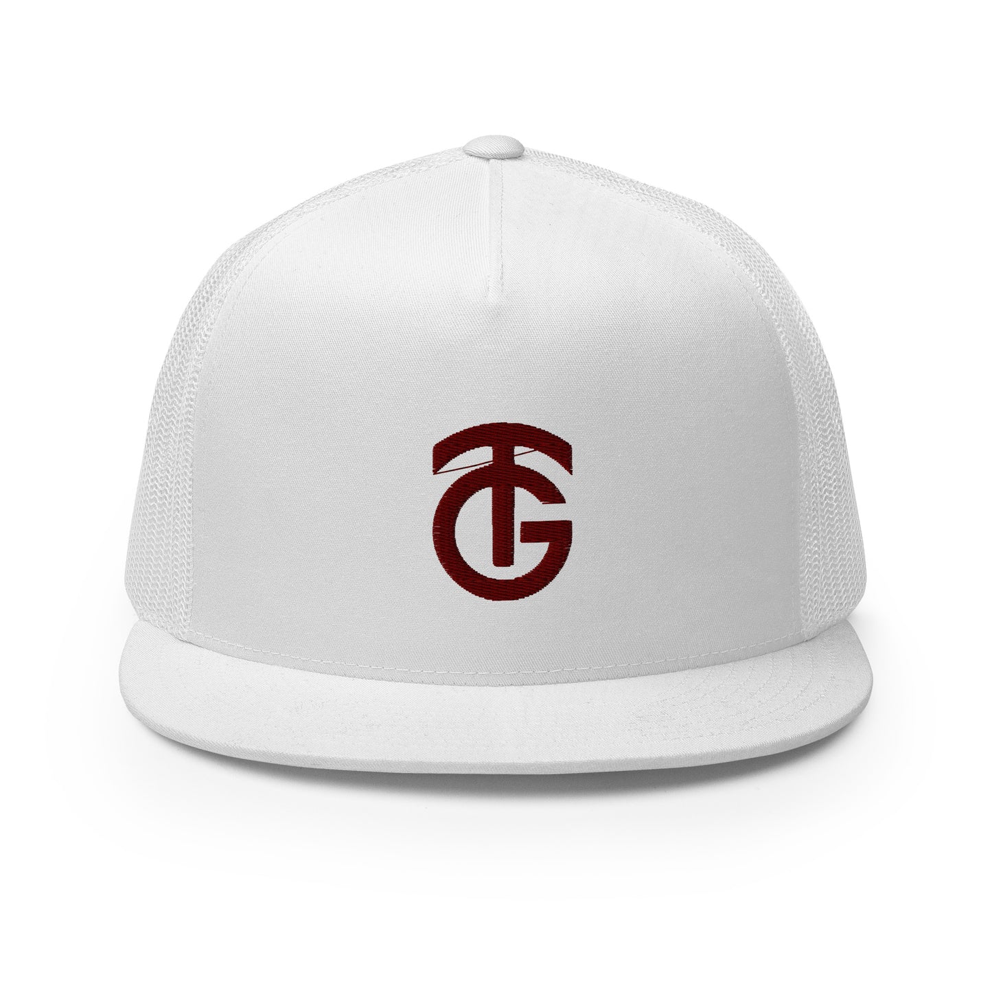 TG Magenta Trucker Cap