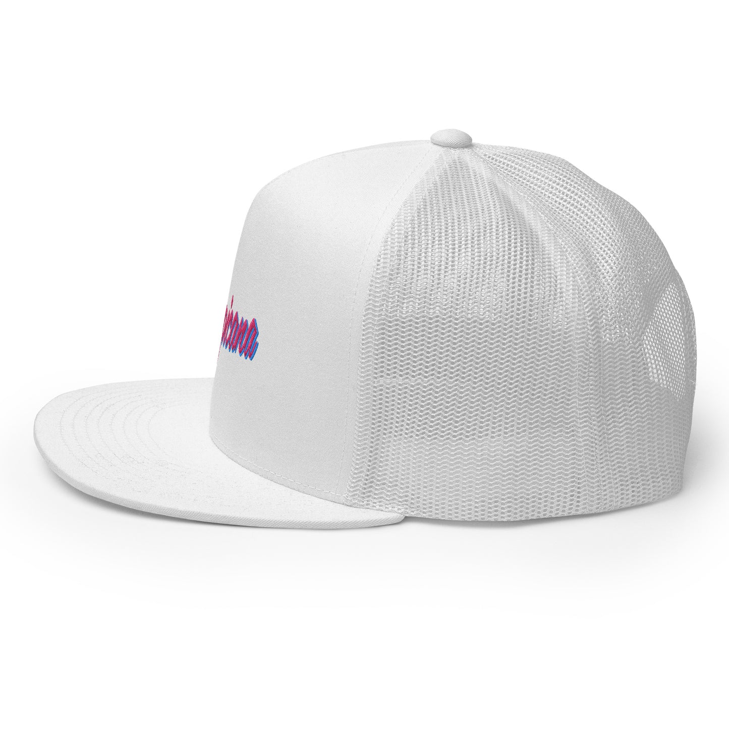 Art Deco Trucker Cap