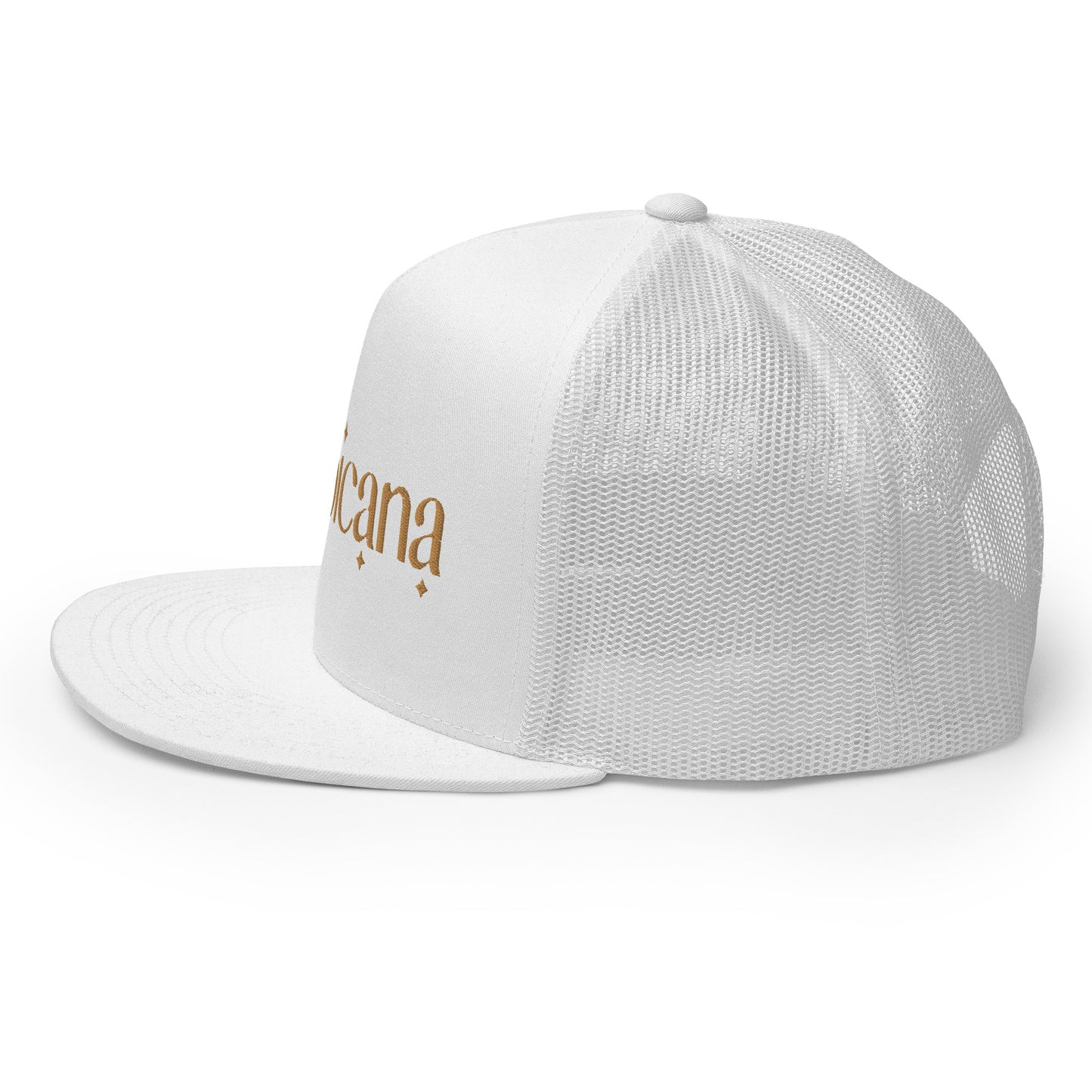 Viva Tropicana Vegas Strip Trucker Cap