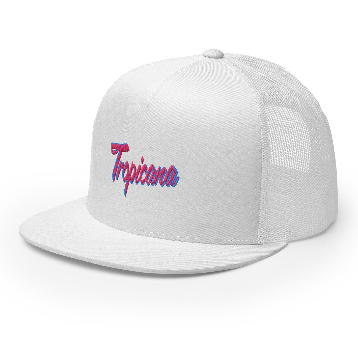 Art Deco Trucker Cap