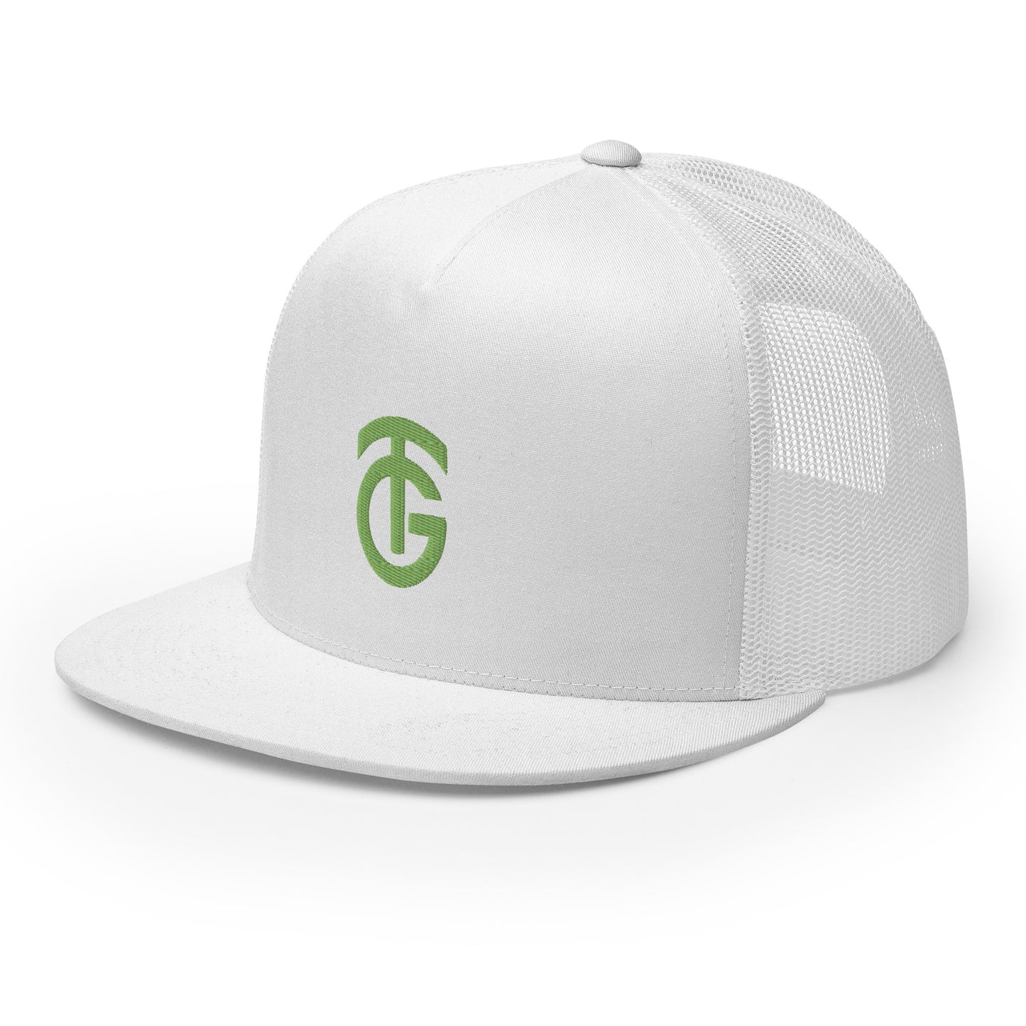 TG lime Trucker Cap