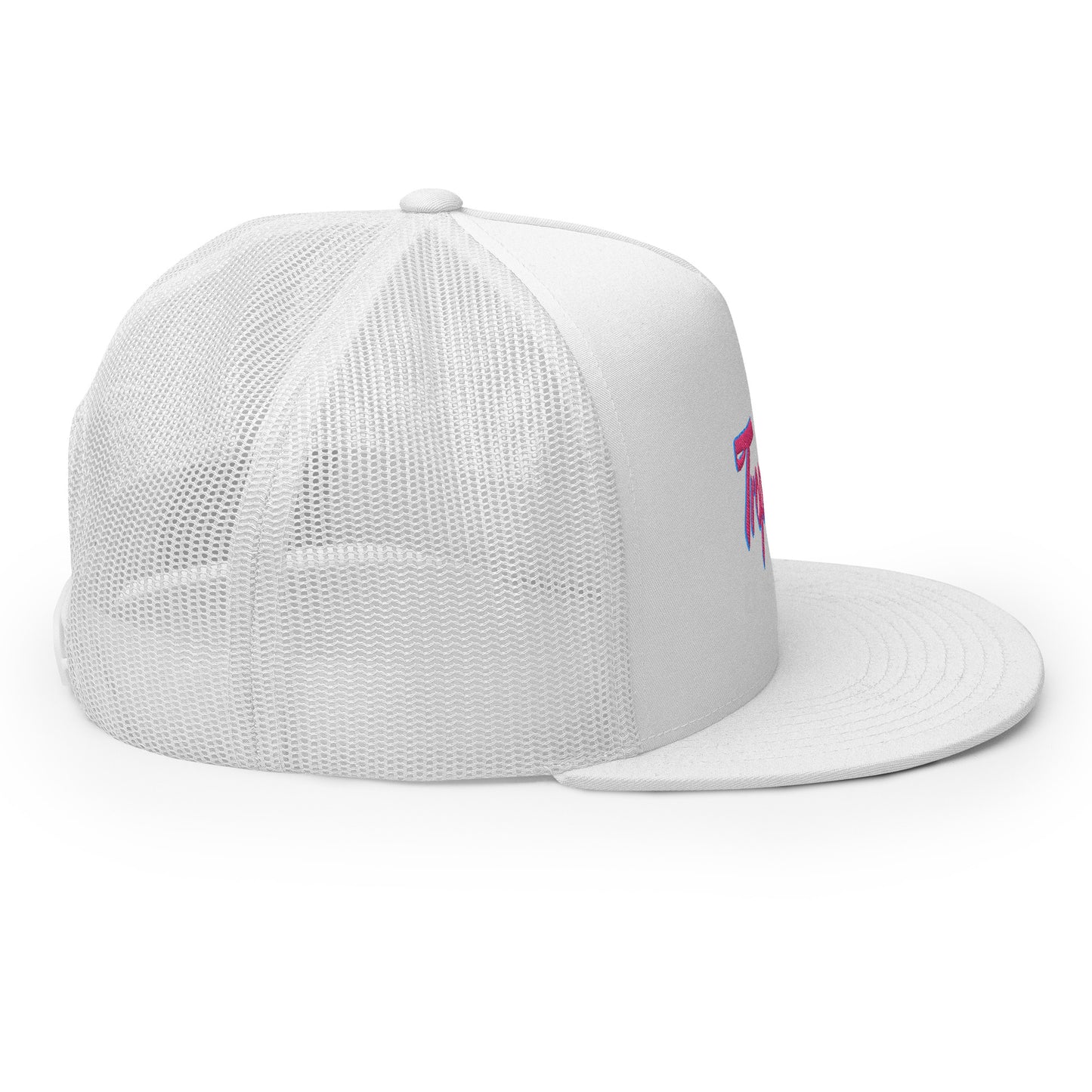 Art Deco Trucker Cap
